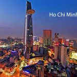 Welcome to Ho Chi Minh city, Vietnam